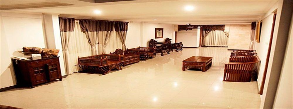 Hotel Lotus Bandung Luaran gambar