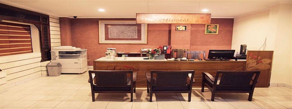 Hotel Lotus Bandung Luaran gambar