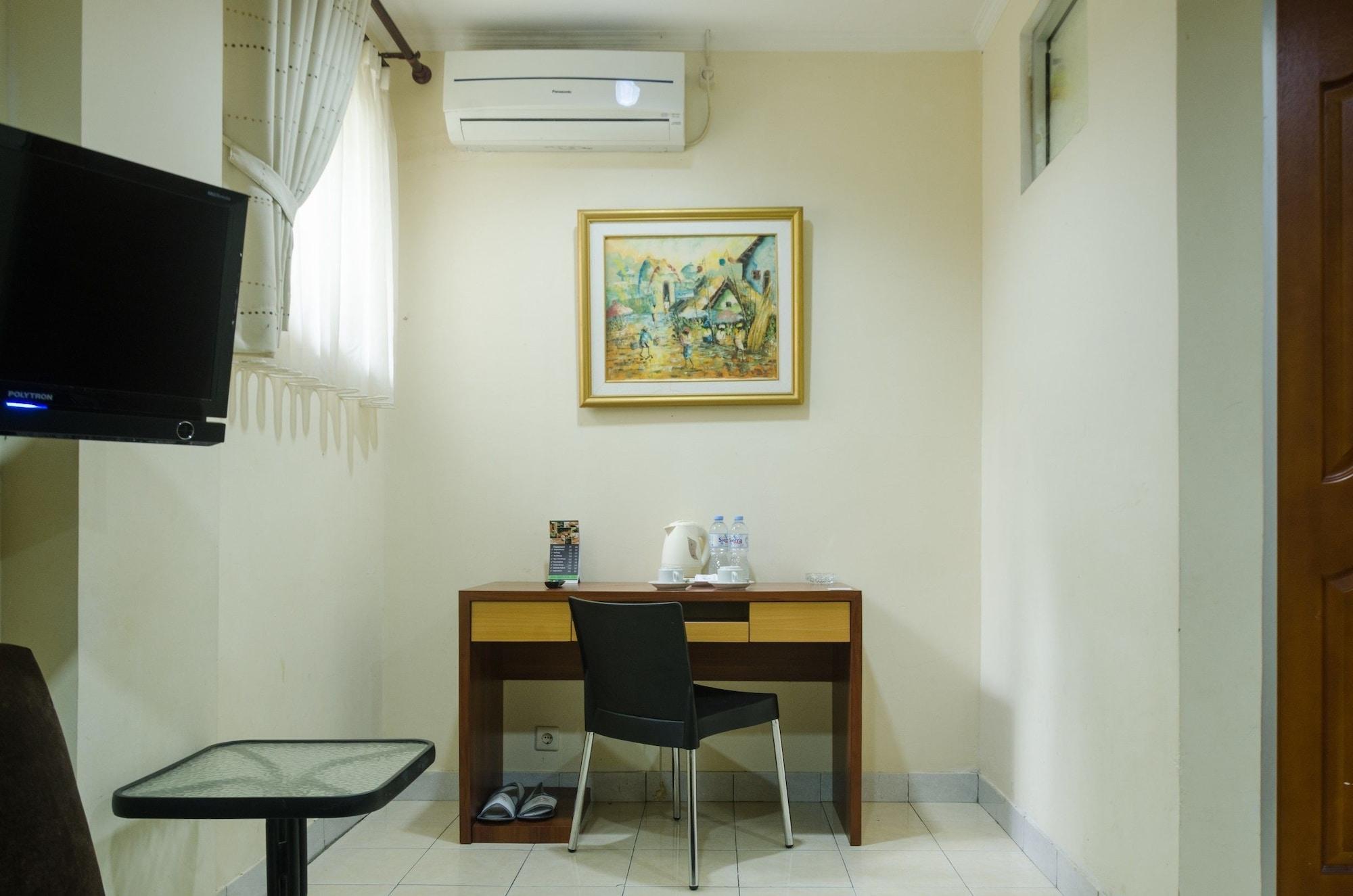 Hotel Lotus Bandung Luaran gambar