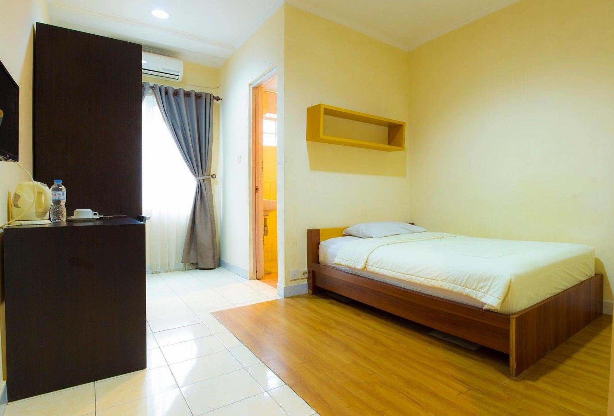 Hotel Lotus Bandung Luaran gambar