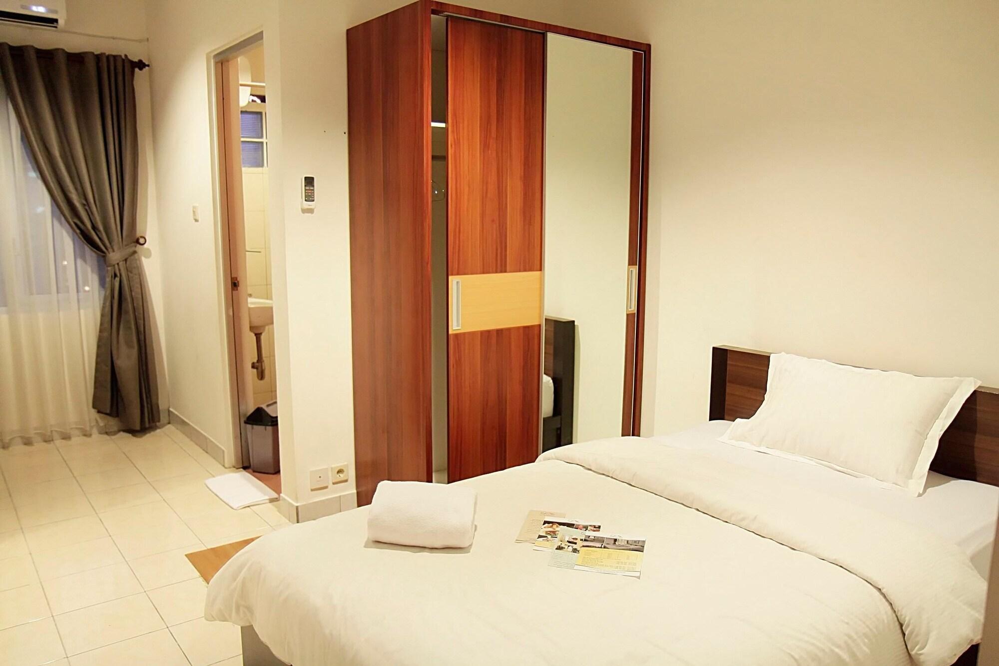 Hotel Lotus Bandung Luaran gambar