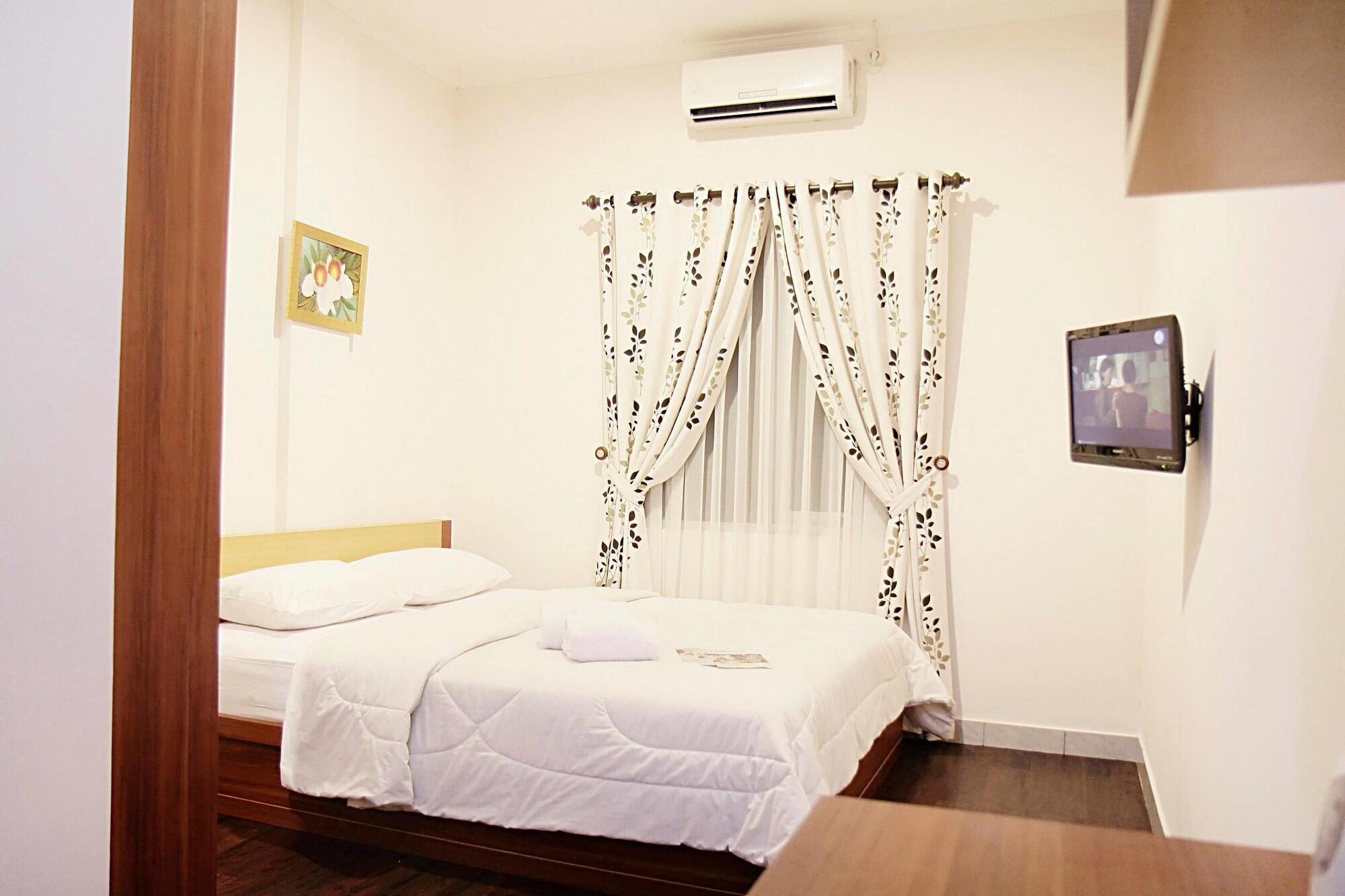 Hotel Lotus Bandung Luaran gambar