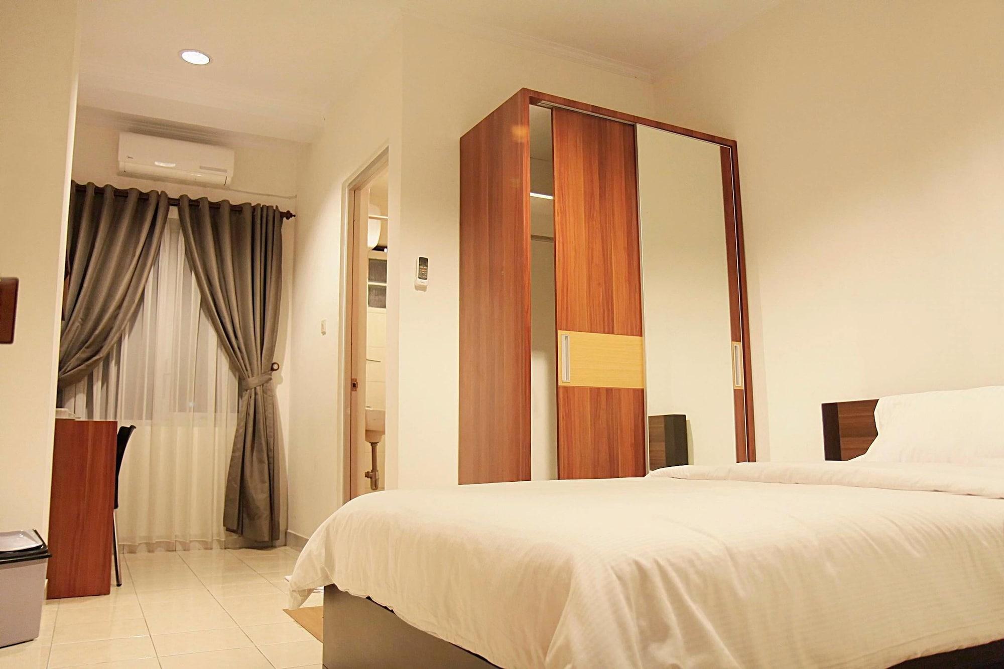 Hotel Lotus Bandung Luaran gambar