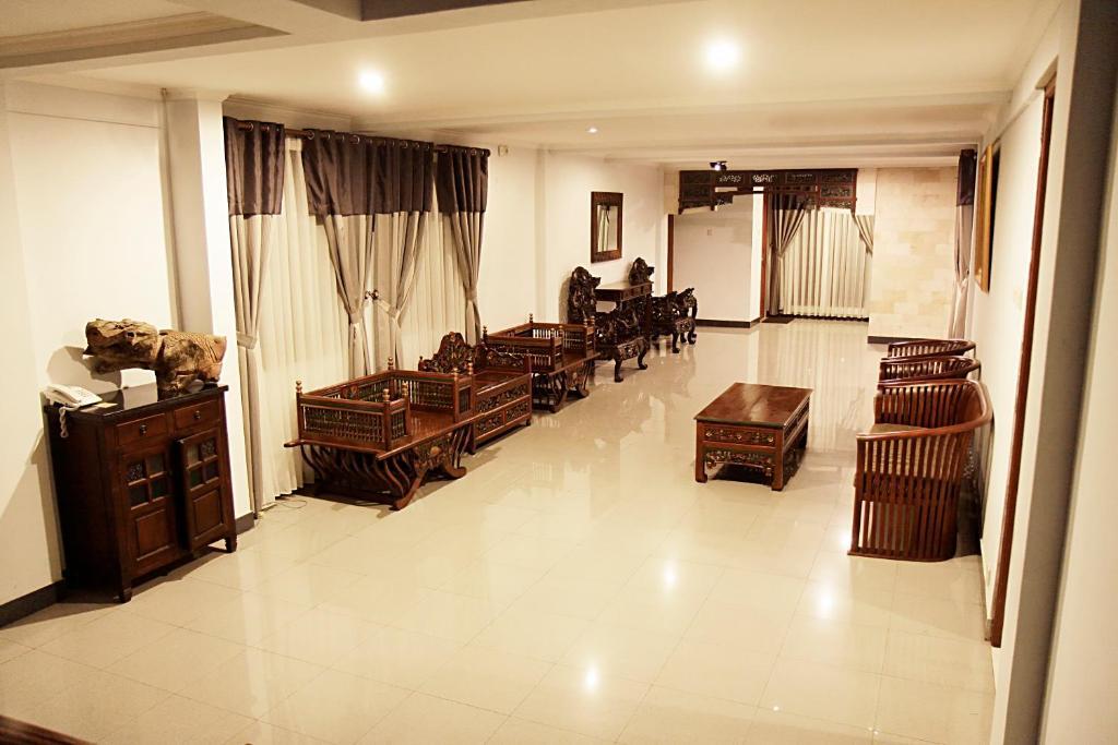 Hotel Lotus Bandung Luaran gambar