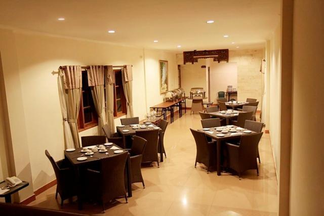 Hotel Lotus Bandung Luaran gambar