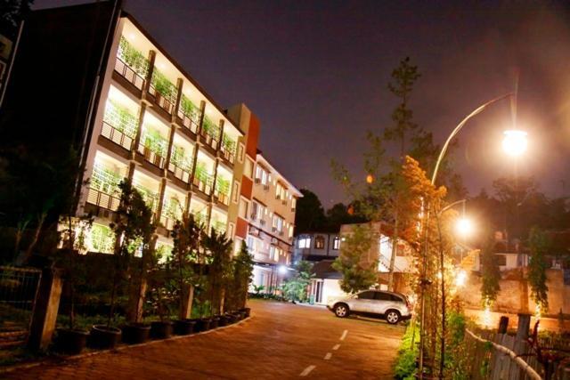 Hotel Lotus Bandung Luaran gambar