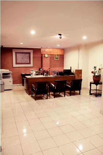 Hotel Lotus Bandung Luaran gambar