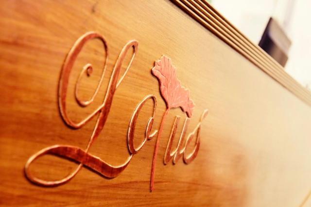 Hotel Lotus Bandung Luaran gambar