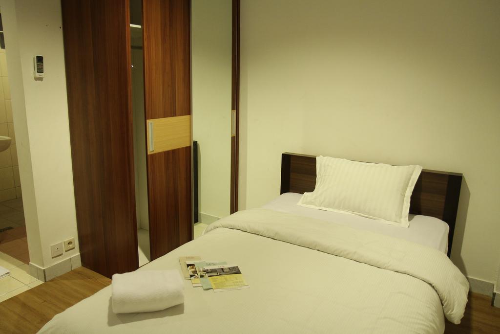 Hotel Lotus Bandung Bilik gambar