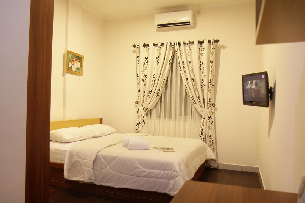Hotel Lotus Bandung Bilik gambar