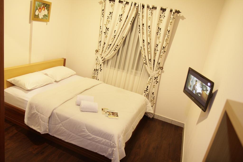 Hotel Lotus Bandung Bilik gambar