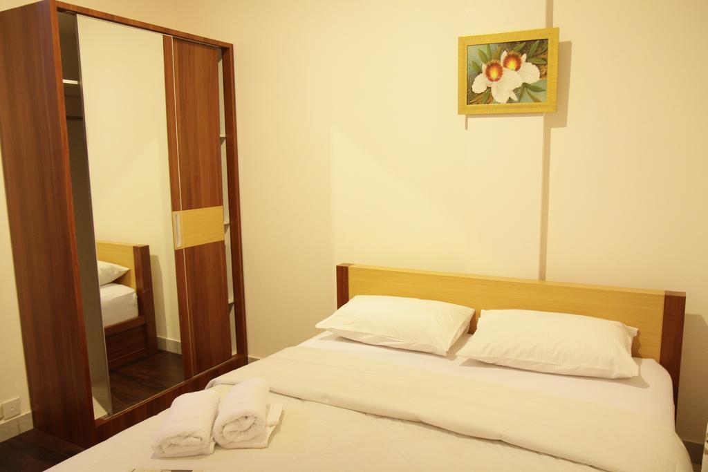 Hotel Lotus Bandung Bilik gambar