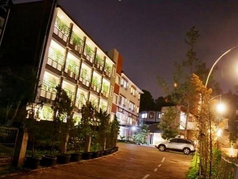 Hotel Lotus Bandung Luaran gambar