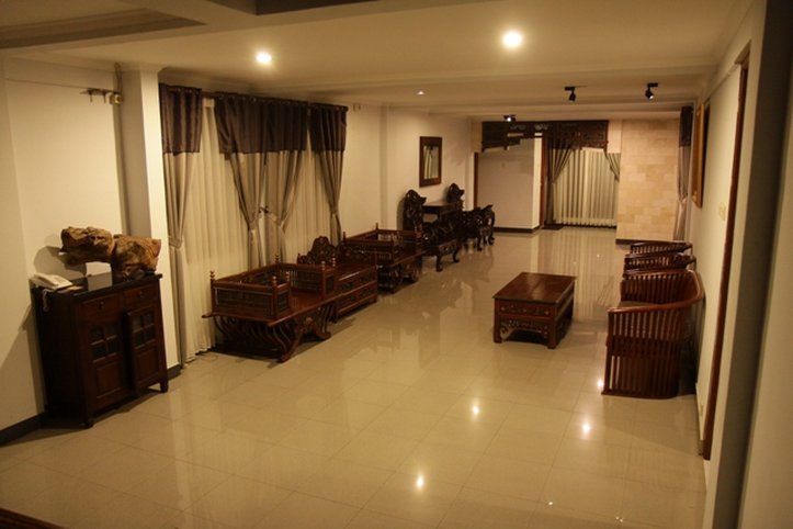 Hotel Lotus Bandung Luaran gambar