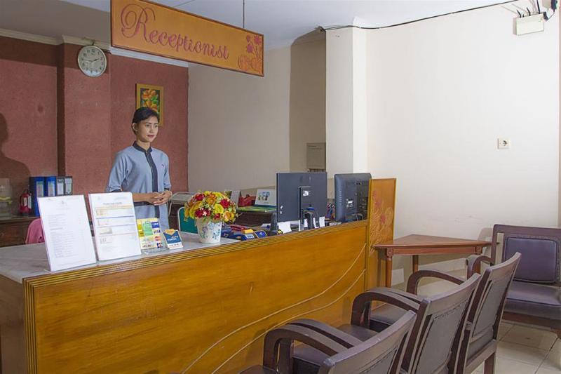 Hotel Lotus Bandung Luaran gambar
