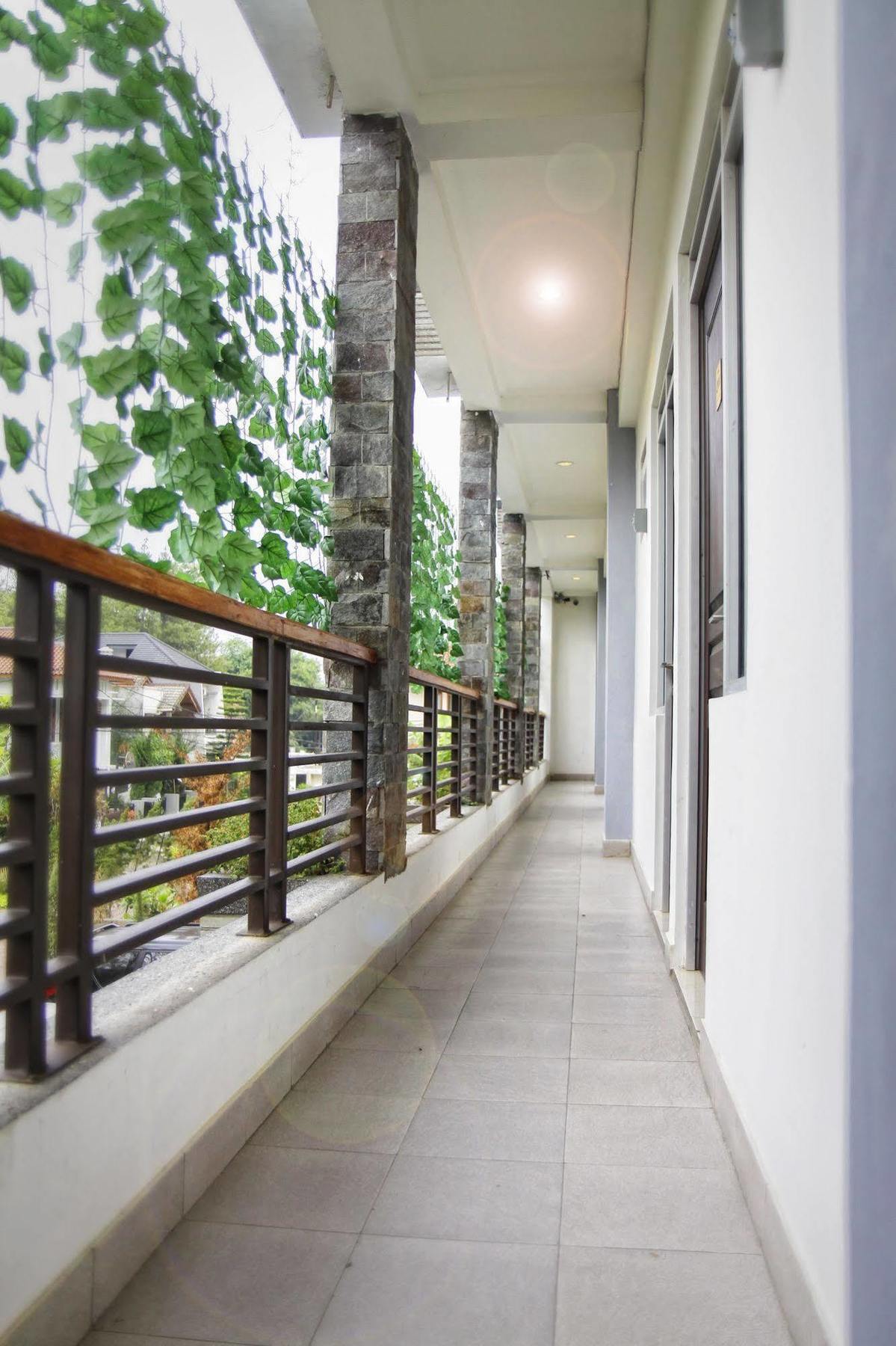 Hotel Lotus Bandung Luaran gambar