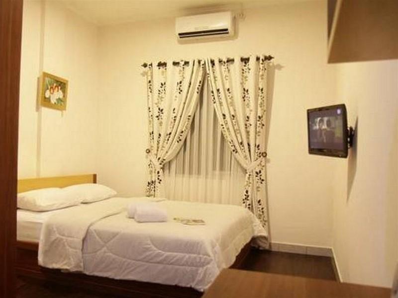 Hotel Lotus Bandung Luaran gambar